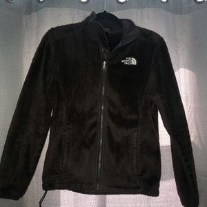 Brown women’s north face